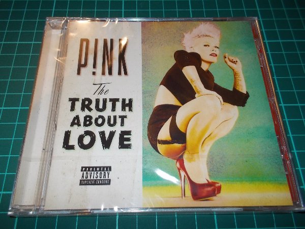 Pink (P!nk) - The Truth About Love (CD)