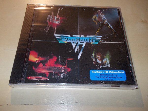 Van Halen - Van Halen (CD)
