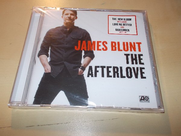 James Blunt - The Afterlove (CD)