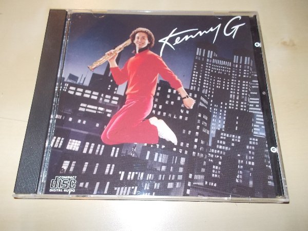 Kenny G - Kenny G (CD) BAZAR ROZBALENO