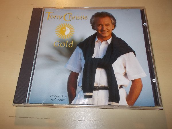 Tony Christie - Gold (CD) BAZAR ROZBALENO