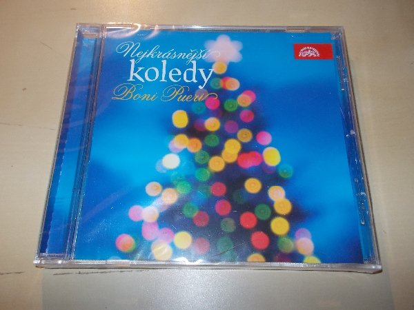 Boni Pueri - Nejkrásnější koledy (CD)