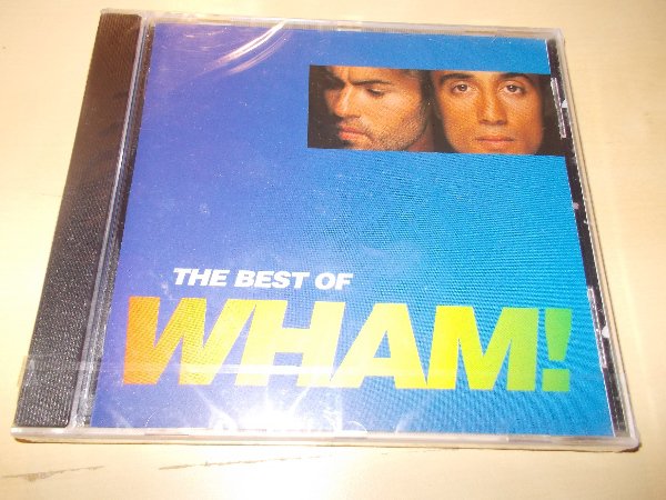 Wham! - The Best of Wham! (CD)