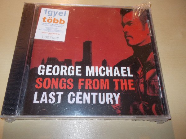 George Michael - Songs from the Last Century (CD)