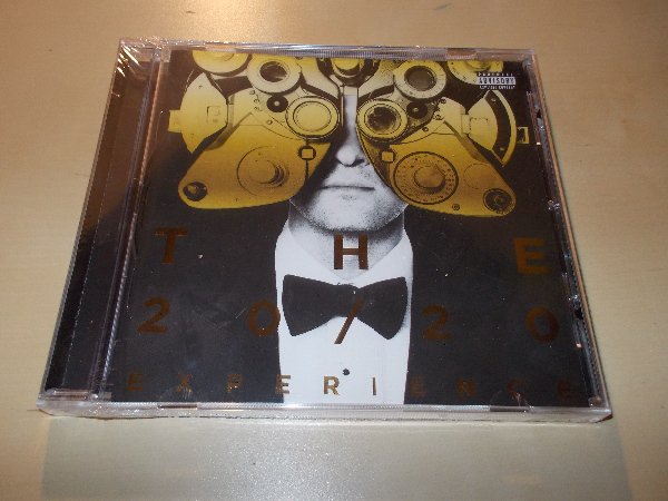 Justin Timberlake - 20-20 Experience (CD) > varianta B