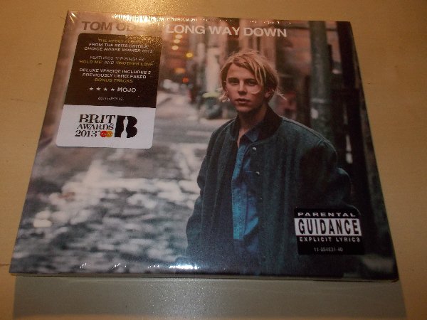 Tom Odell - Long Way Down (CD) Digipack