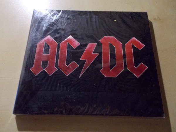 AC/DC - Black Ice (CD) Digipack VARIANTA A