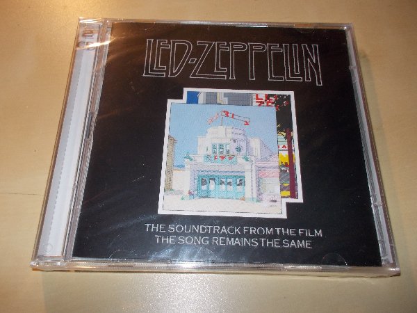 Led Zeppelin - Song Remains (2CD)