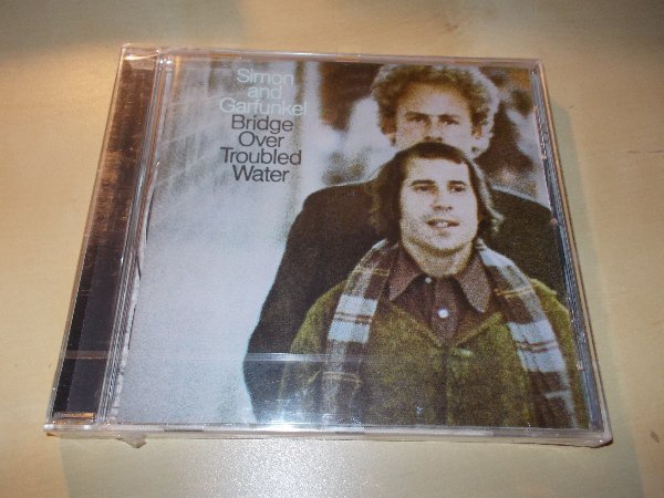 Simon & Garfunkel - Bridge Over Troubled Water (CD) ČASOVĚ OMEZENÁ AKCE
