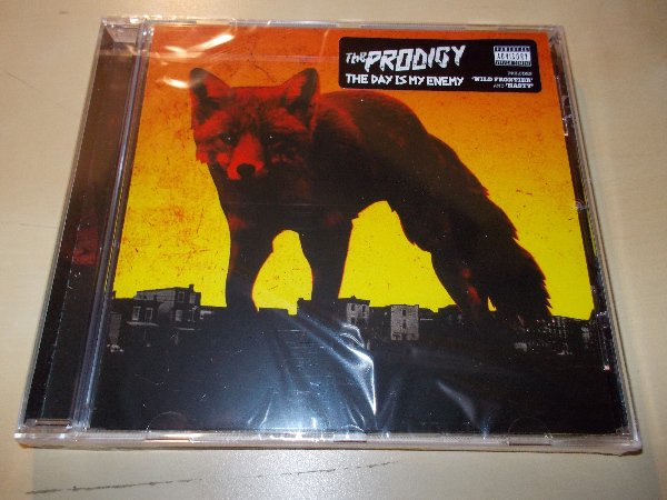 The Prodigy - The Day Is My Enemy (CD)