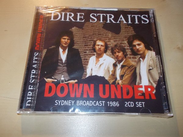 Dire Straits - Down Under (2CD)