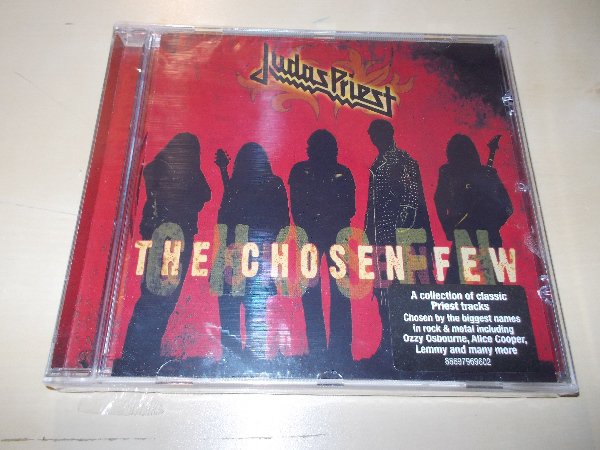 Judas Priest - The Chosen Few (CD)