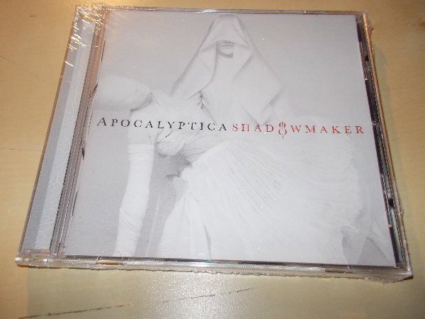 Apocalyptica - Shadowmaker (CD) > varianta CD