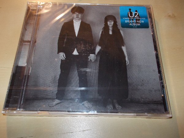 U2 - Songs of Experience (CD)