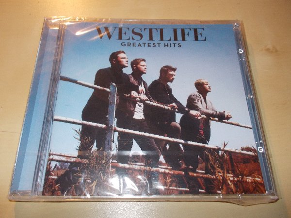 Westlife - Greatest Hits (CD)