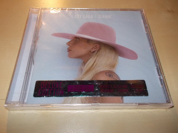 Lady Gaga - Joanne (Deluxe edition) (CD)