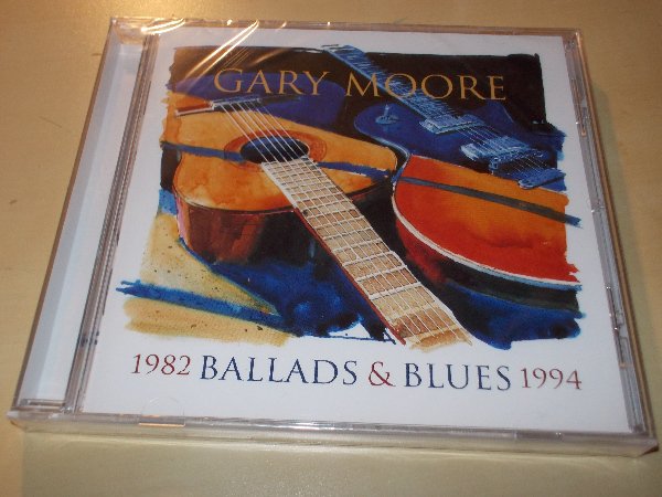 Gary Moore - Ballads & Blues 1982-1994 (CD)