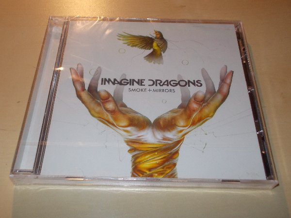 Imagine Dragons - Smoke + Mirrors (Deluxe Edition) (CD)