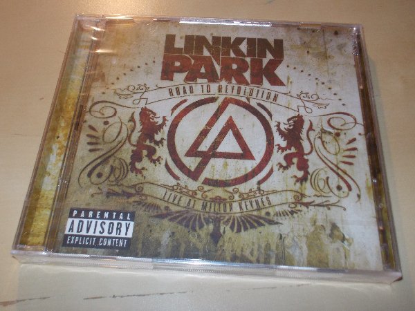 Linkin Park - Road To Revolution (Live At Milton Keynes) (CD-DVD)