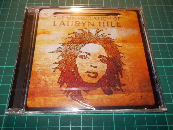 Lauryn Hill - Miseducation Of Lauryn Hill (CD)