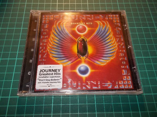 Journey - Greatest Hits (CD)