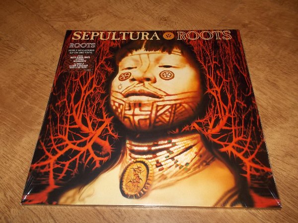 Sepultura - Roots (Expanded edition) (2Vinyl-LP)