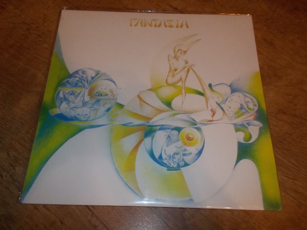 Fantasia - Fantasia (Vinyl-LP)
