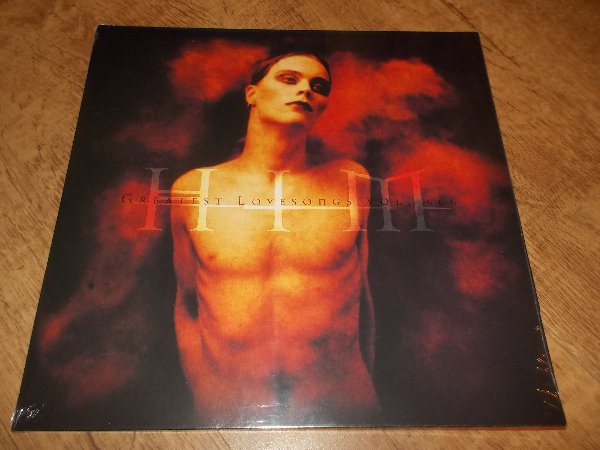 Him - Greatest Lovesongs Vol.666 - 25th Anniversary (Vinyl-LP)