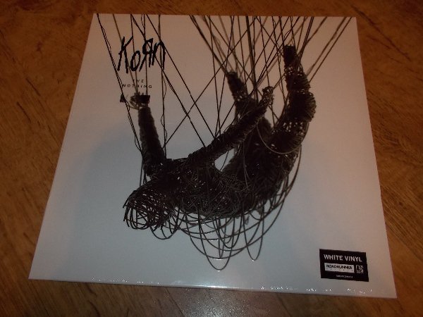 Korn - Nothing (1Vinyl-LP)