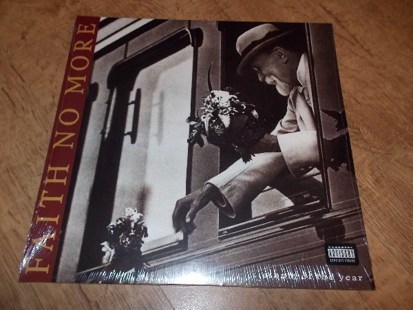 Faith No More – Album Of The Year (2Vinyl-LP)