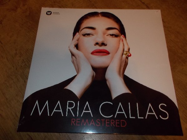 Maria Callas - Maria Callas -remastered (Vinyl-LP)