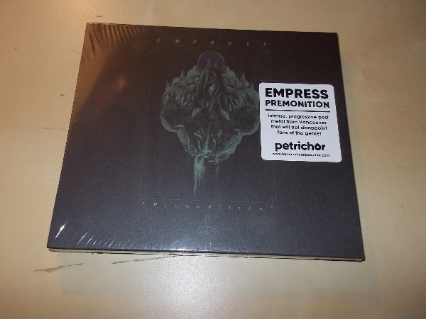 Empress - Premonition (CD)