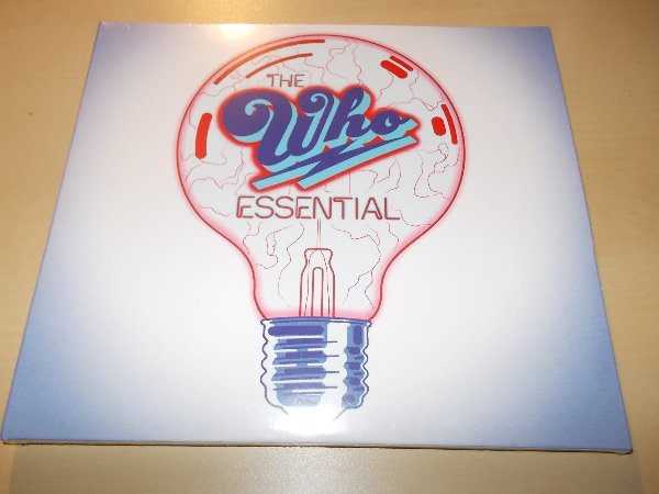 THE ESSENTIAL THE WHO (3CD - Box Set)