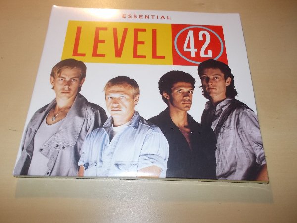 Level 42 - Essential (3CD - Box Set)