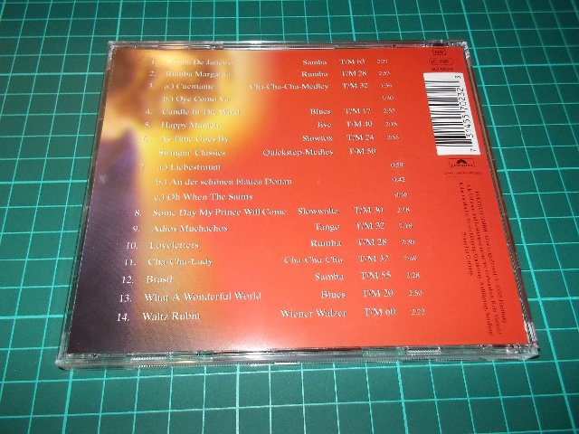 Max Greger - Tanzen 98 (CD)