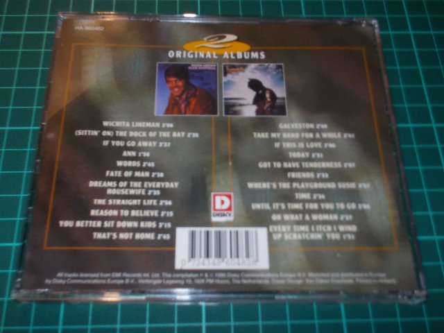 Glen Campbell - The Hit Albums (CD)