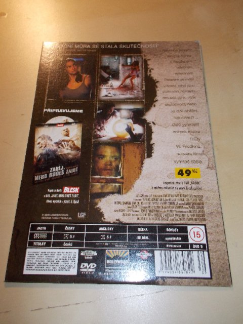 Brouk (DVD v pošetce)