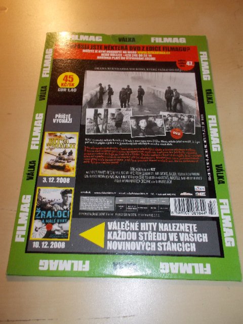 Most (DVD v pošetce)