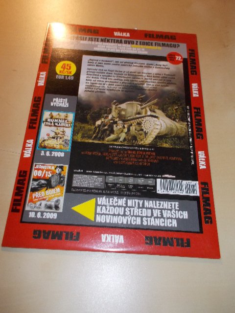 Gung Ho!: Ofenzíva v Pacifiku (DVD v pošetce)