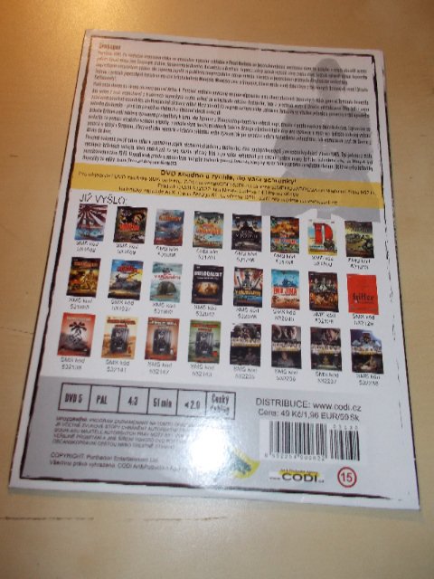 Generálové ve válce  - Singapur EDICE DRUHÁ SVĚTOVÁ VÁLKA - DÍL 30.  (DVD v pošetce) > varianta DÍL 30.