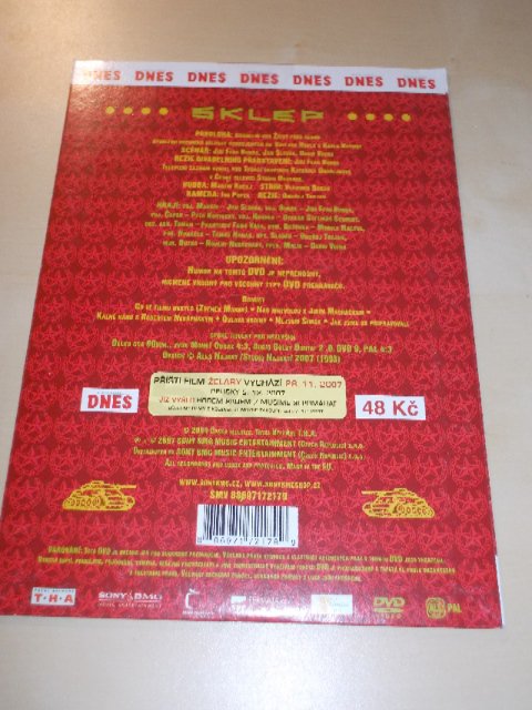 Mlýny (divadelní záznam) (DVD v pošetce)