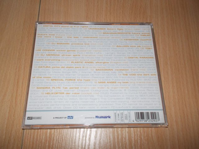 Various Artists - Club Perlen VOL. 1 (CD) BAZAR ROZBALENO 