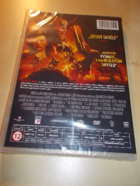 Hellboy- Královna krve 2019