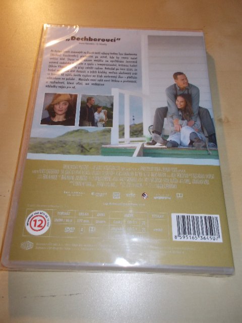 Světlo mezi oceány (DVD)