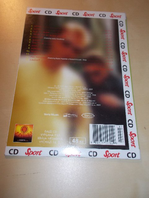 TĚŽKEJ POKONDR - JEŽEK V PECI (CD v pošetce)