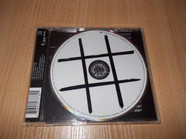 BLOODHOUND GANG - MOPE (CD single) BAZAR ROZBALENO 