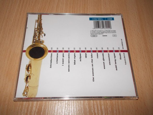 Gato Barbieri - Che Corazon (CD)