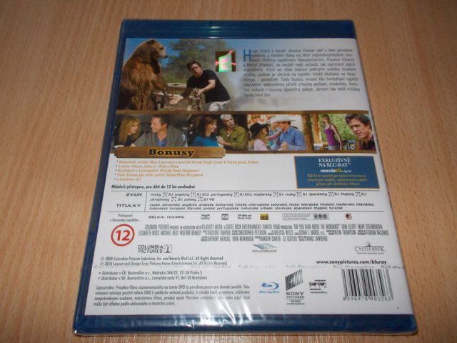 Morganovi - (Blu-ray)