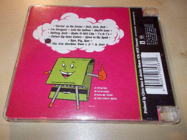 QUEENS OF THE STONE - ERA VULGARIS  (CD) BAZAR