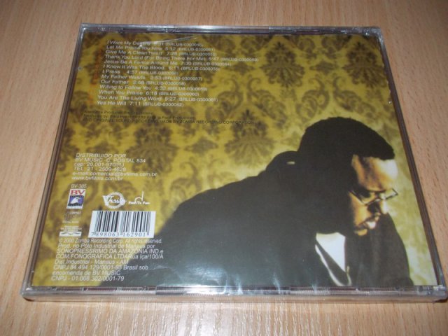 Fred Hammond & Radical For Christ - Purpose By Design (CD)